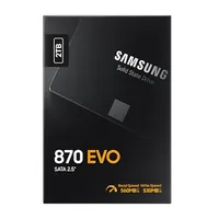 SMG PCC MZ-77E2T0B/EU Samsung 2TB 2.5" SATA III belső SSD 560 MBps és 530 MBps #6