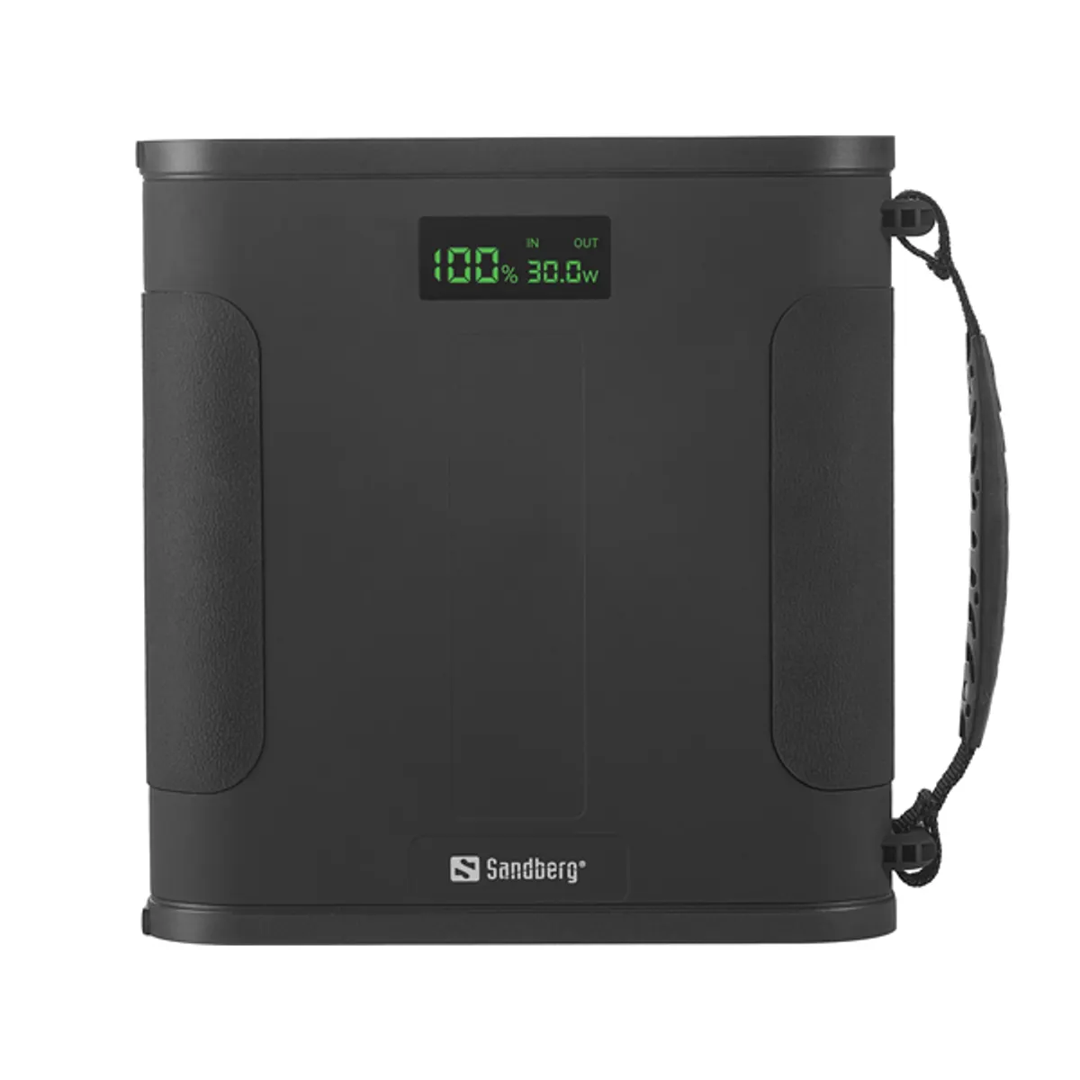 SANDBERG 421-37 Survivor powerbank 9in1 144000 mAh 460.8 Wh LiFePO4 MPPT 100W #4