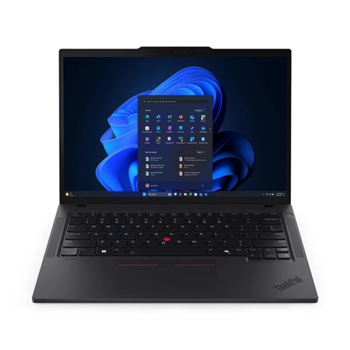 LENOVO-COM 21QJ0057HV ThinkPad T 14" 1920x1200 Ryzen AI 7 Pro 350 32GB DDR5 512GB SSD Radeon 860M Thunderbolt HDMI 802.11be Windows 11 #1