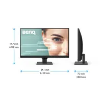 BENQ 9H.LLTLJ.LBE GW2790 IPS LED 27" 1920x1080 5ms 100Hz HDMI DP hangszóró 2x2W #2