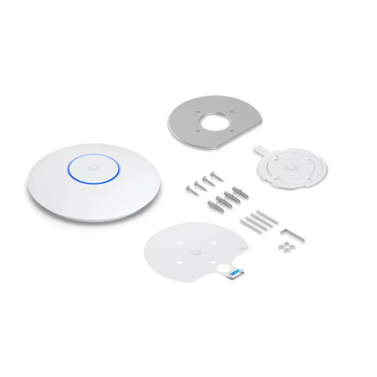 Ubiquiti U7-LITE UniFi U7 Lite beltéri, 2,5 GbE, PoE támogatás, WiFi 7, 2x2 MU-MIMO #4