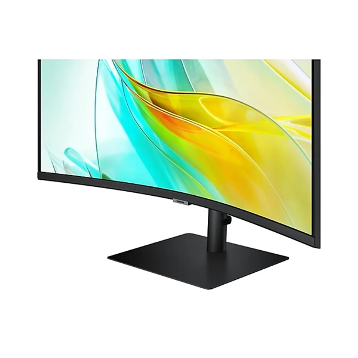 SMG MON LS34C652UAUXEN monitor 34" VA 3440x1440 21:9 100 Hz 5 ms HDR 1000R 350 nits HDMI DP USB-C USB LAN állítható magasság VESA 100x100 #9