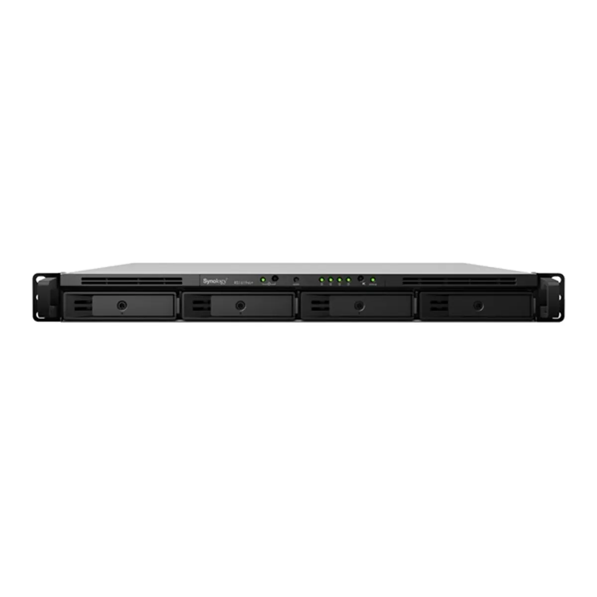 SYNOLOGY RS1619XS+ RackStation 4-tálcás nas 8GB DDR4 ECC UDIMM 1U 4x1GbE #1