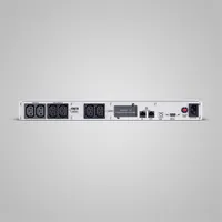CYBERPOWER CP700EIPFCRM1U UPS line-interaktív USB 700 VA rack-be szerelhető adatvonal-védelem 10 perc #2