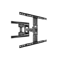 Multibrackets 7350105210402 M VESA Flexarm L Full Motion Dual 40-75" terhelés 45,5 kg tilt -5-tól 3-ig swivel -90-tól 90-ig VESA 200x200