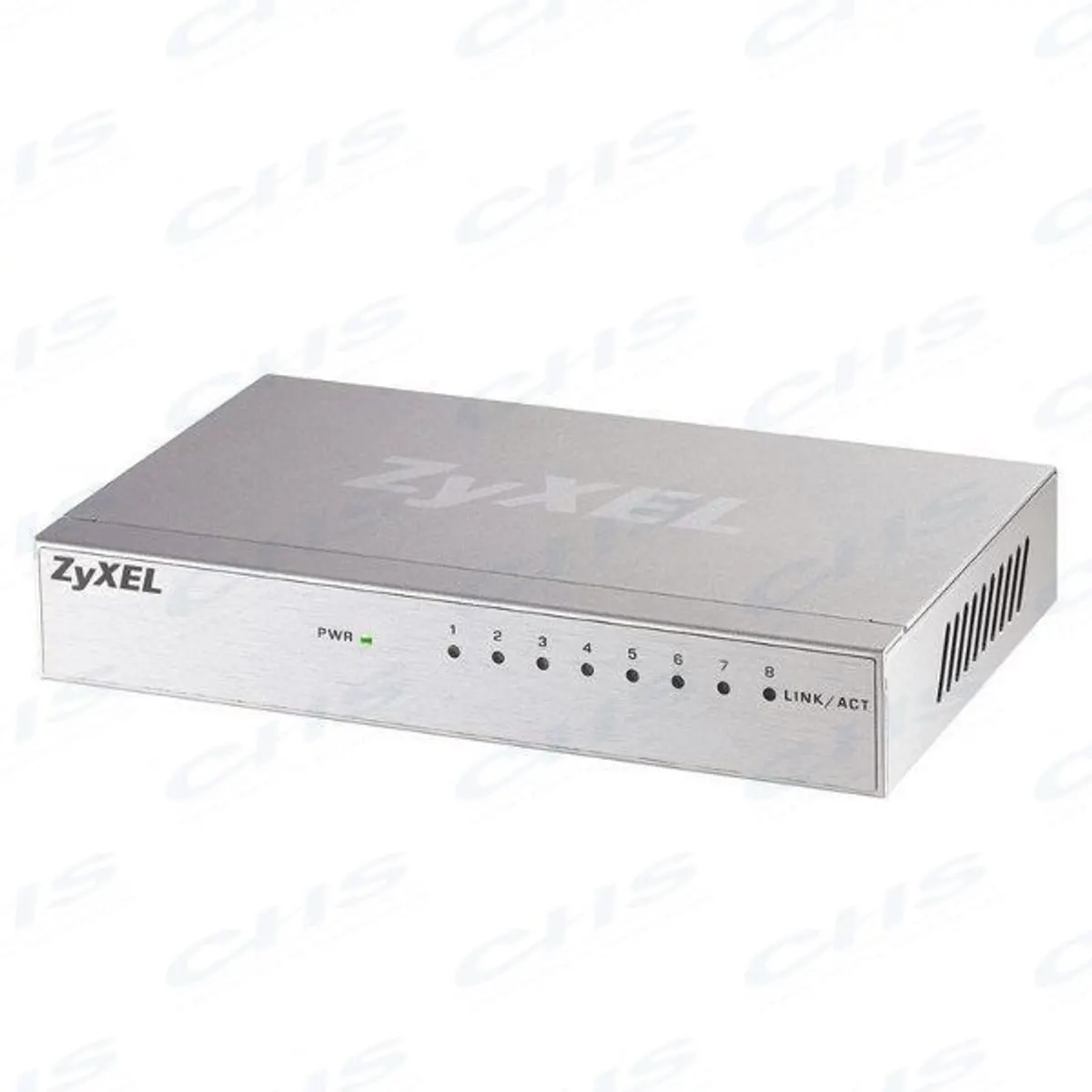 Zyxel GS-108BV5-EU0101F GS-108BV5 8-portos asztali GbE nem menedzselhető 16 Gbps kapcsolási kapacitás #1