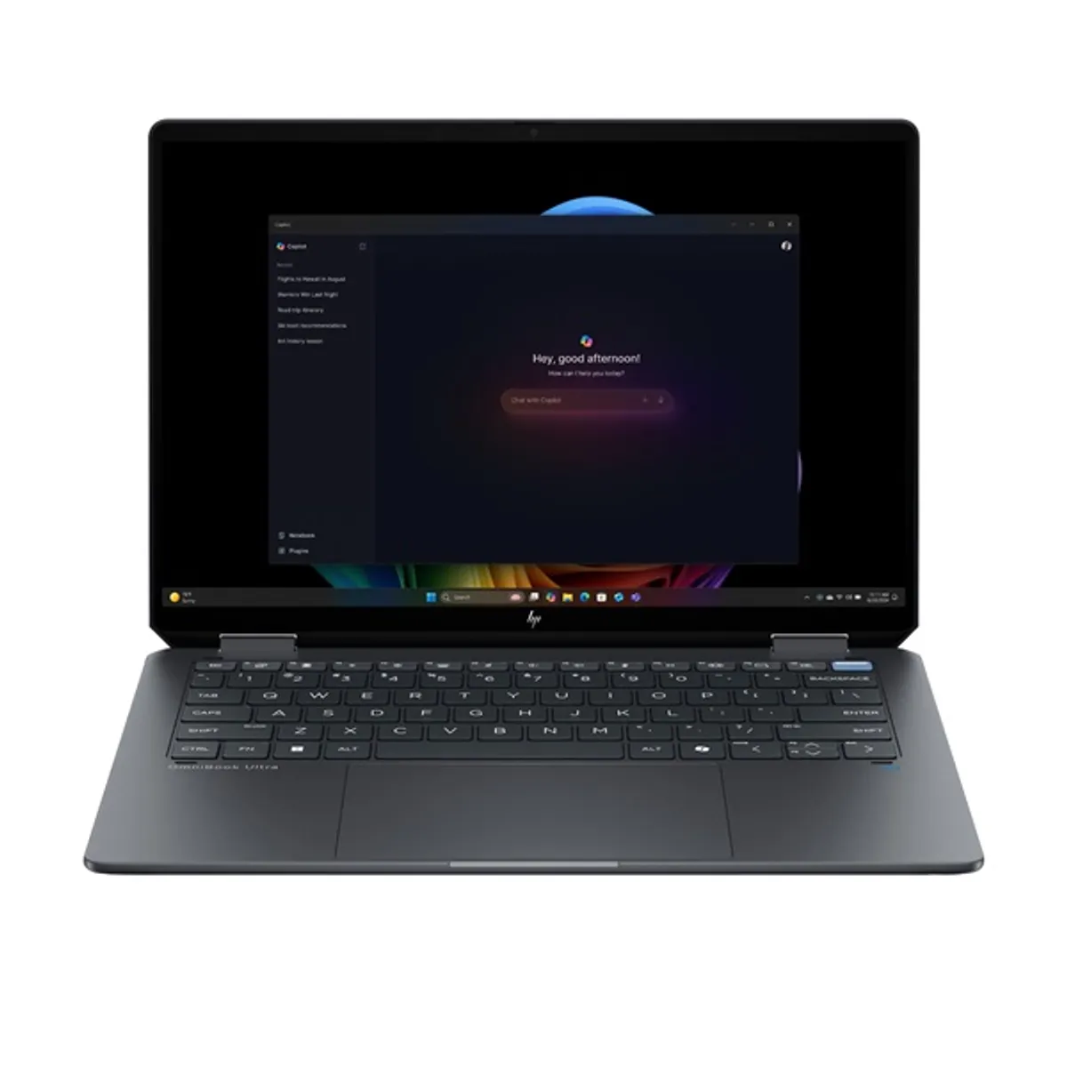 HP CPS D0DA8EA#AKC OmniBook Series 14" OLED HDR Fényes 32GB DDR5 SSD 1TB Intel Arc Integrált Core Ultra 7 258V Windows 11 Home #1