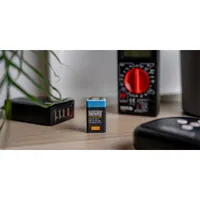Newell NL3465 9V USB-C akkumulátor 500 mAh beépített USB-C port USB-A kábel tartozék 40 hónap garancia 1200 töltési ciklus #6