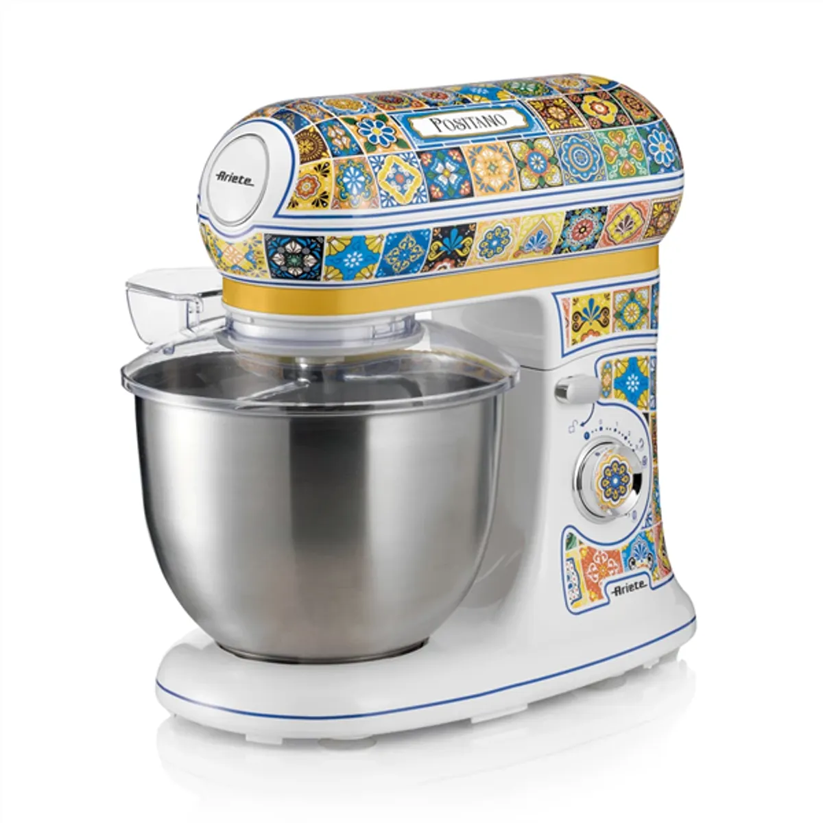 Ariete 1588 konyhai robotgép 2400 W #1