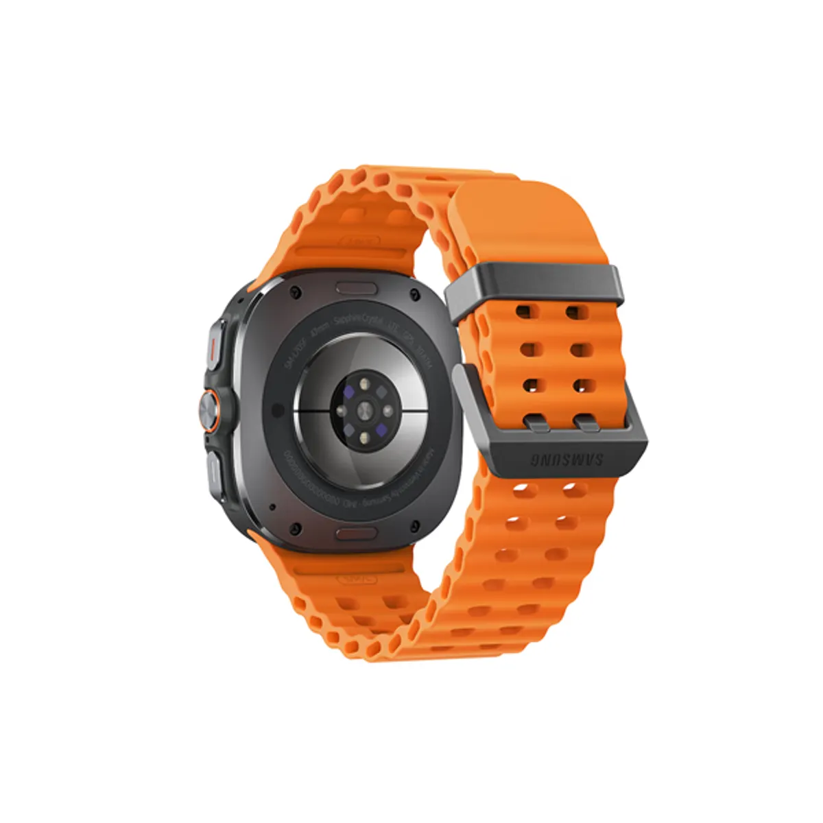 SMG MOB SM-L705FZA2EUE aktivitásfigyelő okosóra 64 GB GPS Android 1.5" Szürke #4