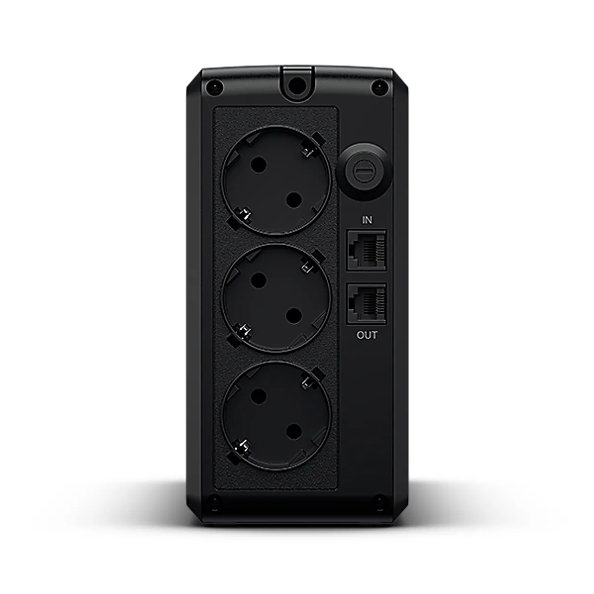 CyberPower UT850EG UPS 850VA 425W Line-interaktiv USB 3x Schuko AVR beépített adatvonal-védelem #2