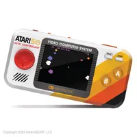 My Arcade DGUNL-7015 Pocket Player Pro 2.75" képernyő 100 beépített játék licencelt Atari 2600 #5