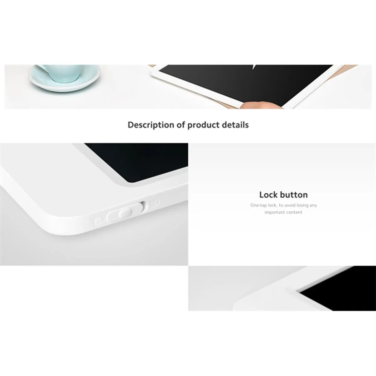 XIAOMI BHR4245GL Mi írótábla 13.5" #7