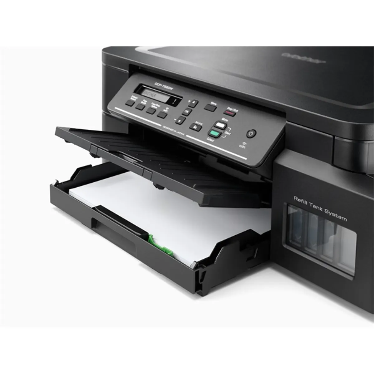 BROTHER DCPT520WYJ1 DCP-T520W InkBenefit Plus 3az1-ben tintatartályos színes nyomtató WiFi USB #5