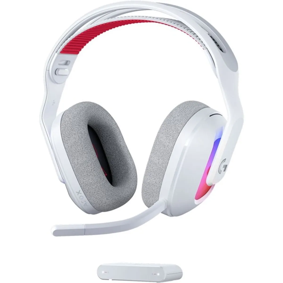 LOGITECH 939-002253 A20 X vezeték nélküli gamer fejhallgató fehér #1