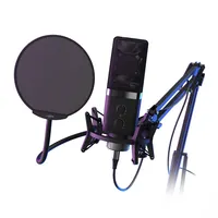 Hama 00186087 Urage Stream 900HD mikrofon streaming állvány 20 Hz-20 kHz -45 dB 680 ohm 2,5 m #5