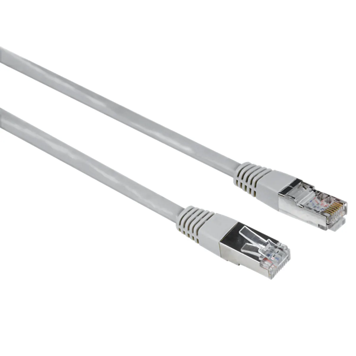 Hama 00200916 CAT5E F-UTP patchkábel 3 m szürke #1