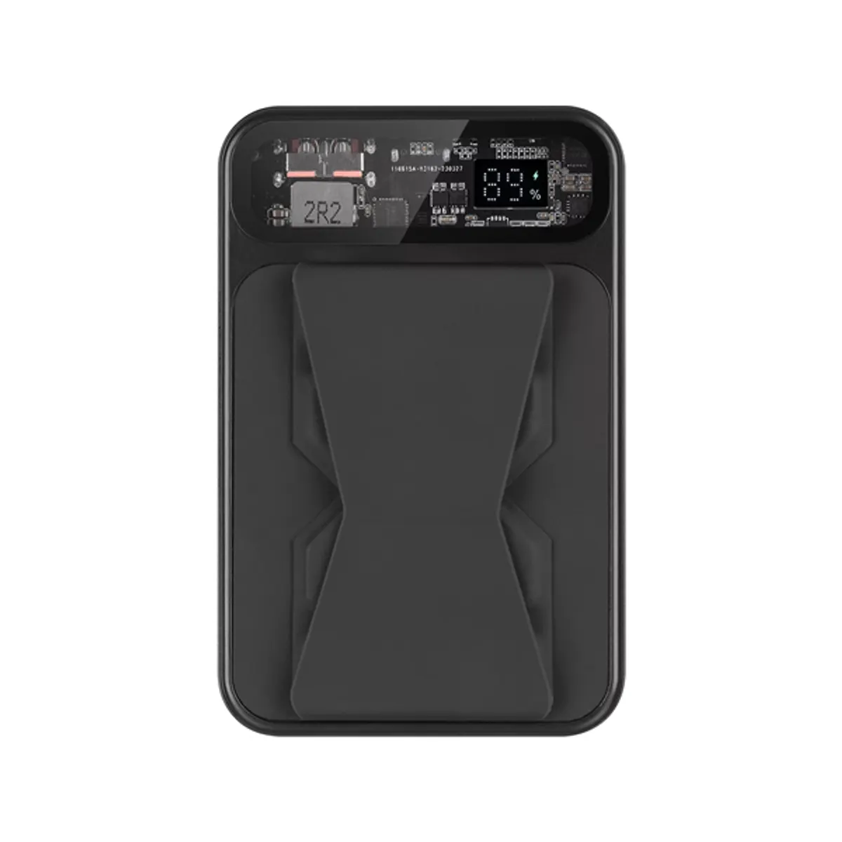 SANDBERG 420-94 Mag Wireless Powerbank 10000 mAh Qi MagSafe USB-C PD 18W USB-A 22.5W #2