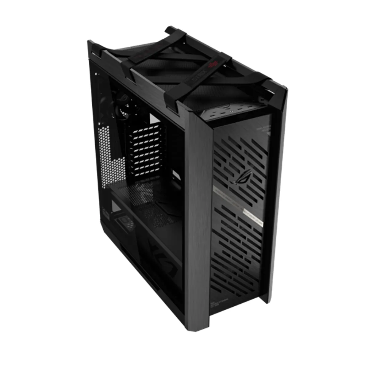 ASUS PER GX601S/BK/TG 2x3,5" HDD-bővítőhely fekete táp nélküli #2