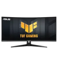 ASUS MON VG34VQ3B 34" széles VA 3440x1440 180 Hz 21:9 HDR 400 nit dönthető VESA 100x100