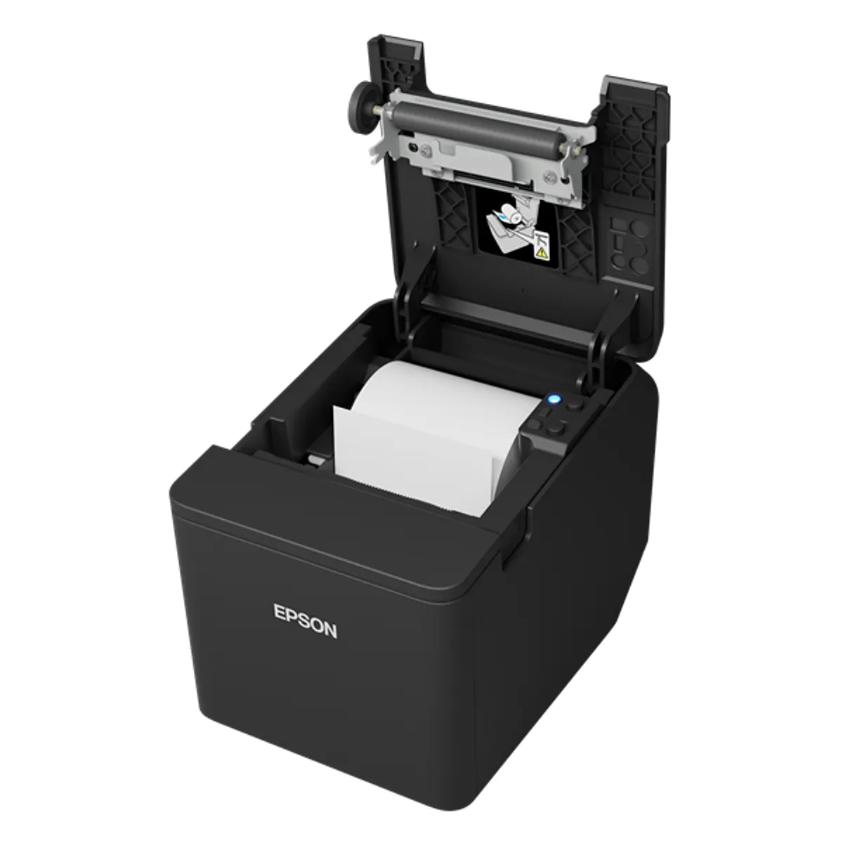 EPSON C31CL47102 TM-T20IV 203 dpi 80 mm USB RS-232 LAN #3