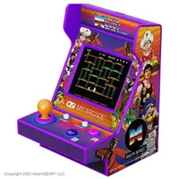 My Arcade DGUNL-4118 Data East Pico Player 3.7" kijelző, 8 engedélyezett játék, 100 retro bónuszjáték, AAA elem #2