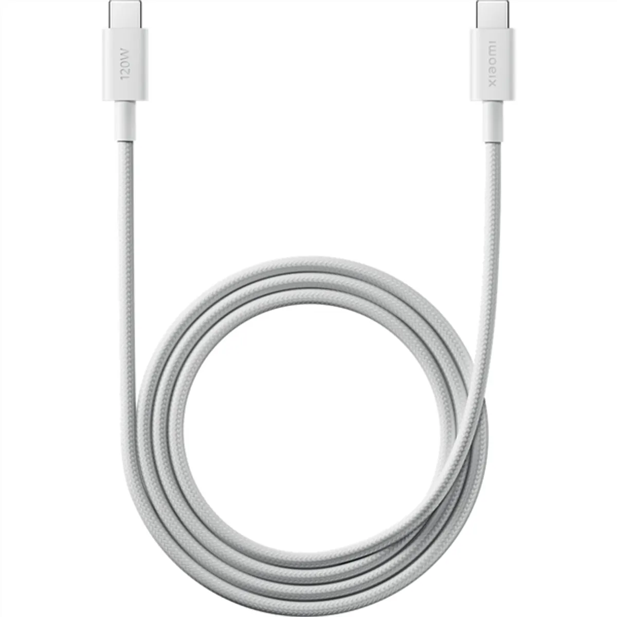 Xiaomi BHR087KGL USB-C - USB-C kábel 1m Fehér 6A #1