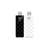 Silicon Power SP064GBUF2U03V1K Ultima U03 64GB USB2.0 Fekete #2
