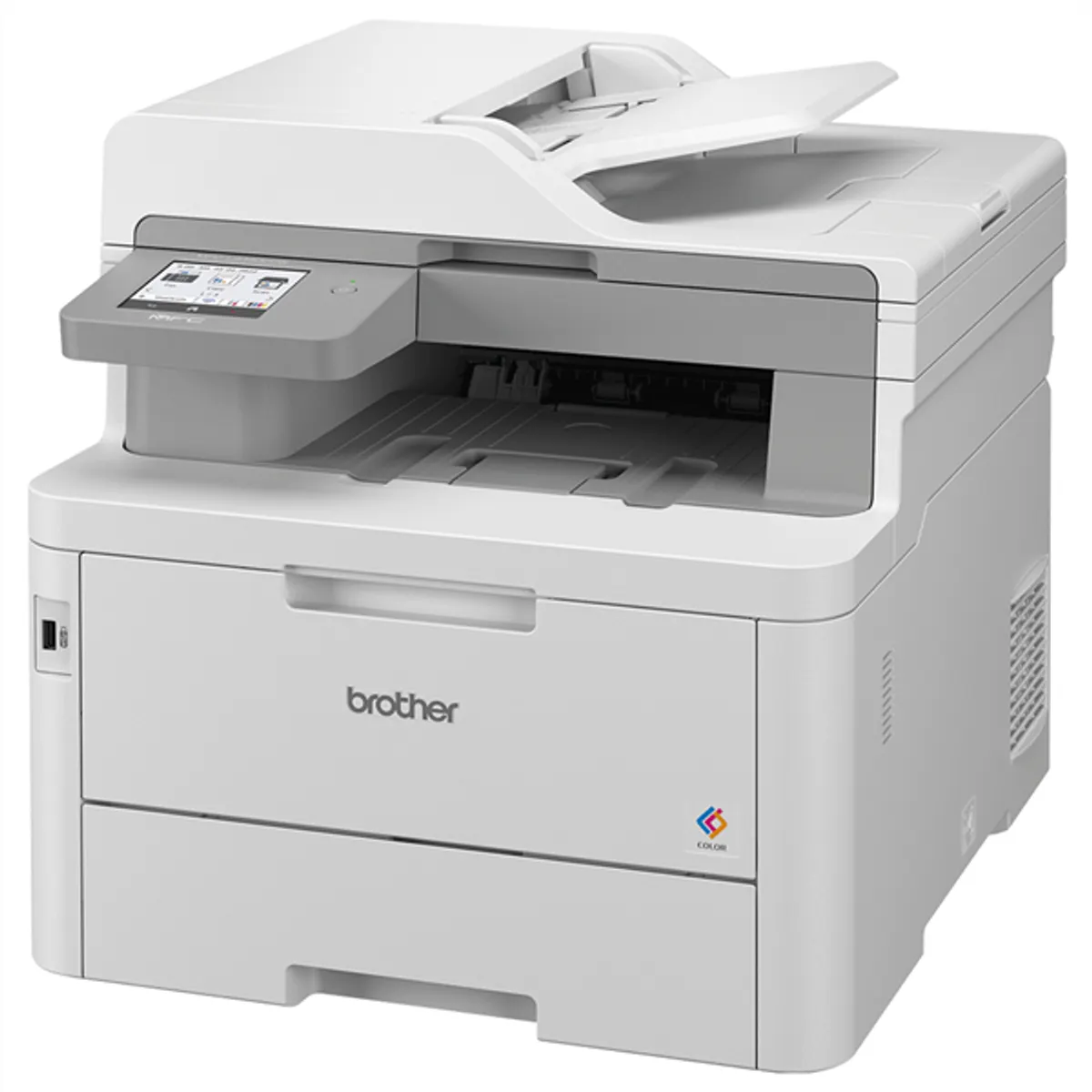 Brother MFCL8340CDWYJ1 MFC-L8340CDW színes LED All-in-One WiFi USB ADF kétoldalas 512MB #3