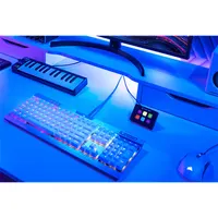 CORSAIR 10GAI9901 Stream Deck Mini 6 testreszabható LCD billentyű #3