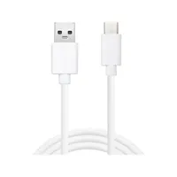 Sandberg 136-15 USB-C 3.1 USB-A 3.0 1m fehér #1
