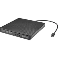 SANDBERG 136-62 Külső DVD-meghajtó USB-C és USB-A, 30 cm, felújított, USB-ből táplált, ír és olvas #4