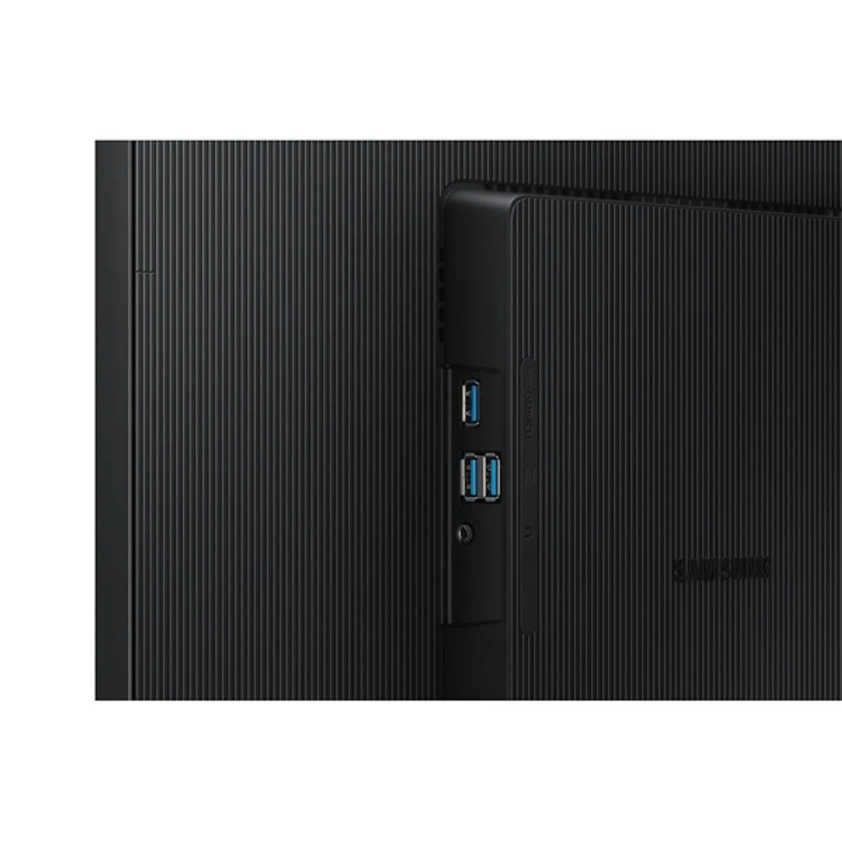 SMG MON LS37D800EAUXEN 37" UHD VA monitor 3840x2160 HDR 60 Hz 16:9 HDMI DisplayPort USB-C USB LAN VESA 100x100 Állítható magasság Van #6