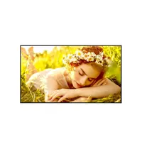 LG VIS 55UL5Q-E.AEUQ 55UL5Q 55" UHD 3840x2160 24-7 beltéri 300x300 VESA HDMI USB Ethernet Bluetooth fejhallgató kimenet hangszóró fényerő 500 lm álló és fekvő