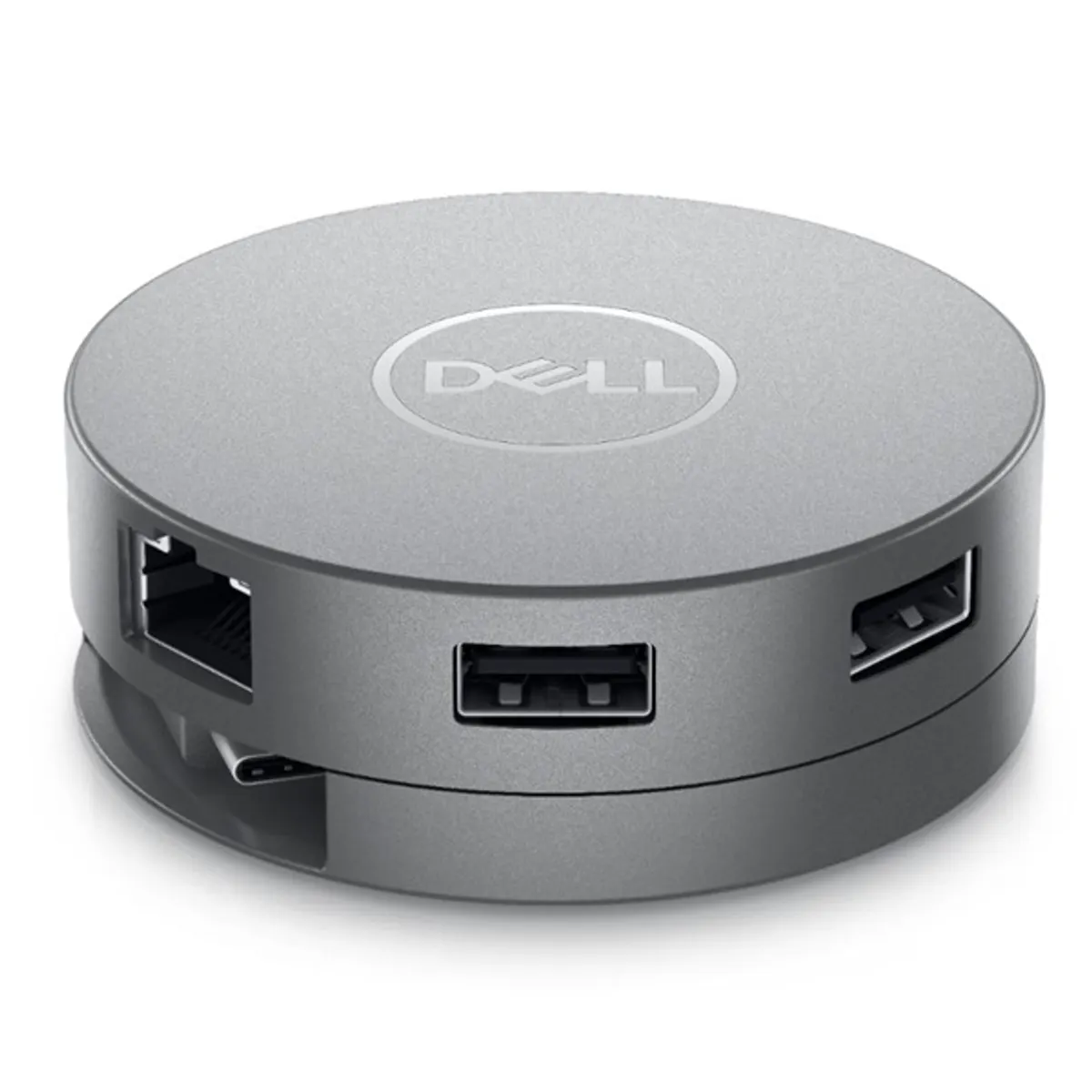 DELL SNP 470-AEUP USB-C dokkoló 2x USB-A 3.2 Gen 2, 1x USB-C 3.2 Gen 2, HDMI, VGA, DisplayPort, Ethernet RJ-45 #2