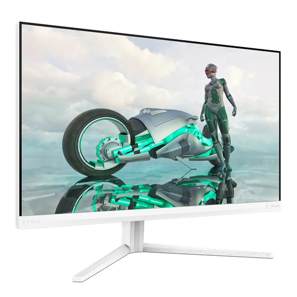 PHI MON 27M2N3201A/00 monitor 27" IPS FHD 180 Hz 1 ms HDMI DP hangszóró VESA 100x100 állítható #3