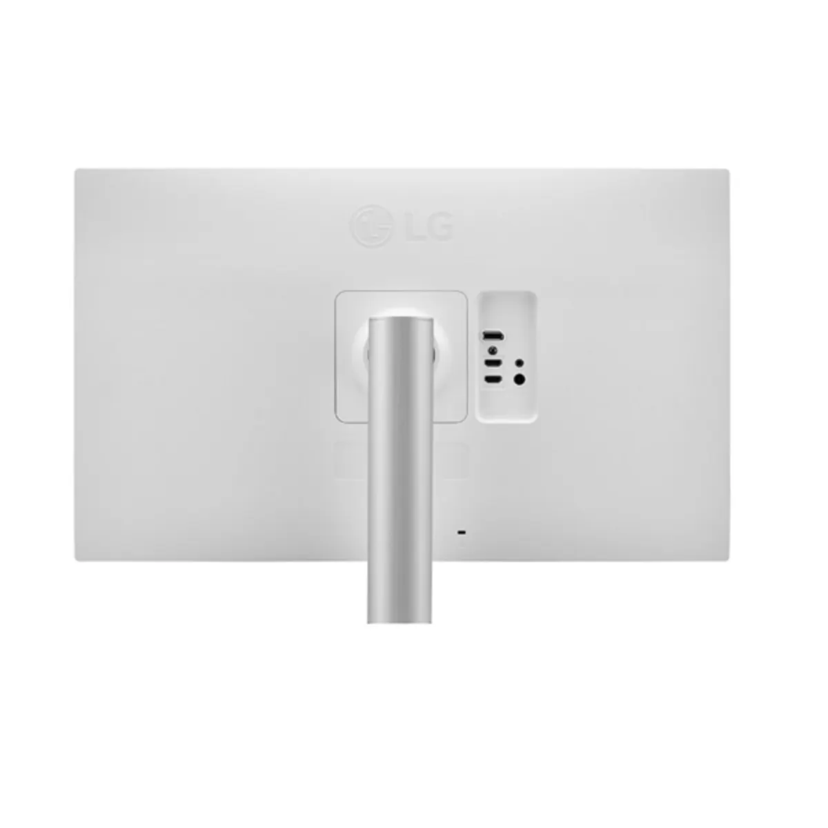 LG MON 27UP650K-W.AEU 27UP650K 27\" UHD IPS 60 Hz 5 ms HDR HDMI DP 100x100 VESA forgatható állítható magasság fejhallgató kimenet #6