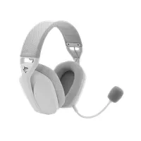 WHITESHARK WS WGH-2442W fejhallgató vezeték nélküli mikrofonos sztereó fehér USB-C töltésre #2