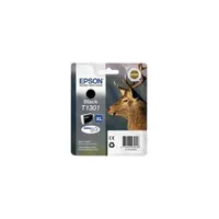 EPSON C13T13014012 T1301 fekete tintapatron 25,4 ml DURABrite Ultra #1