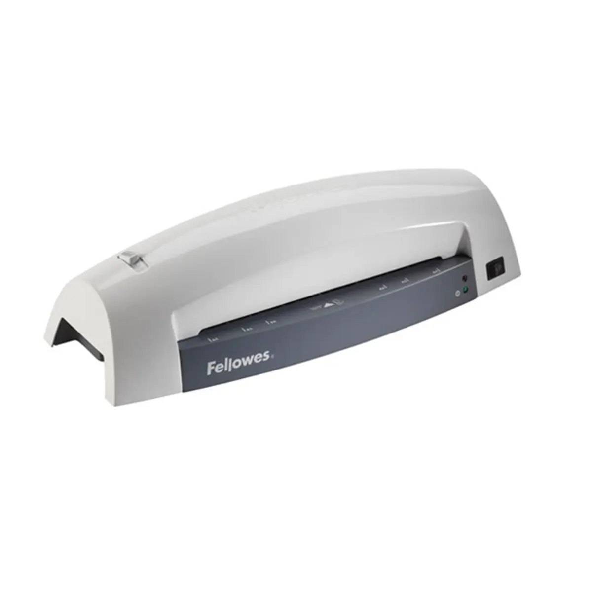 FELLOWES 5715601 Lunar laminálógép 230 mm szélesség 80 mikron laminálás 6 perc bemelegedés 2 hengerek személyi használat #1