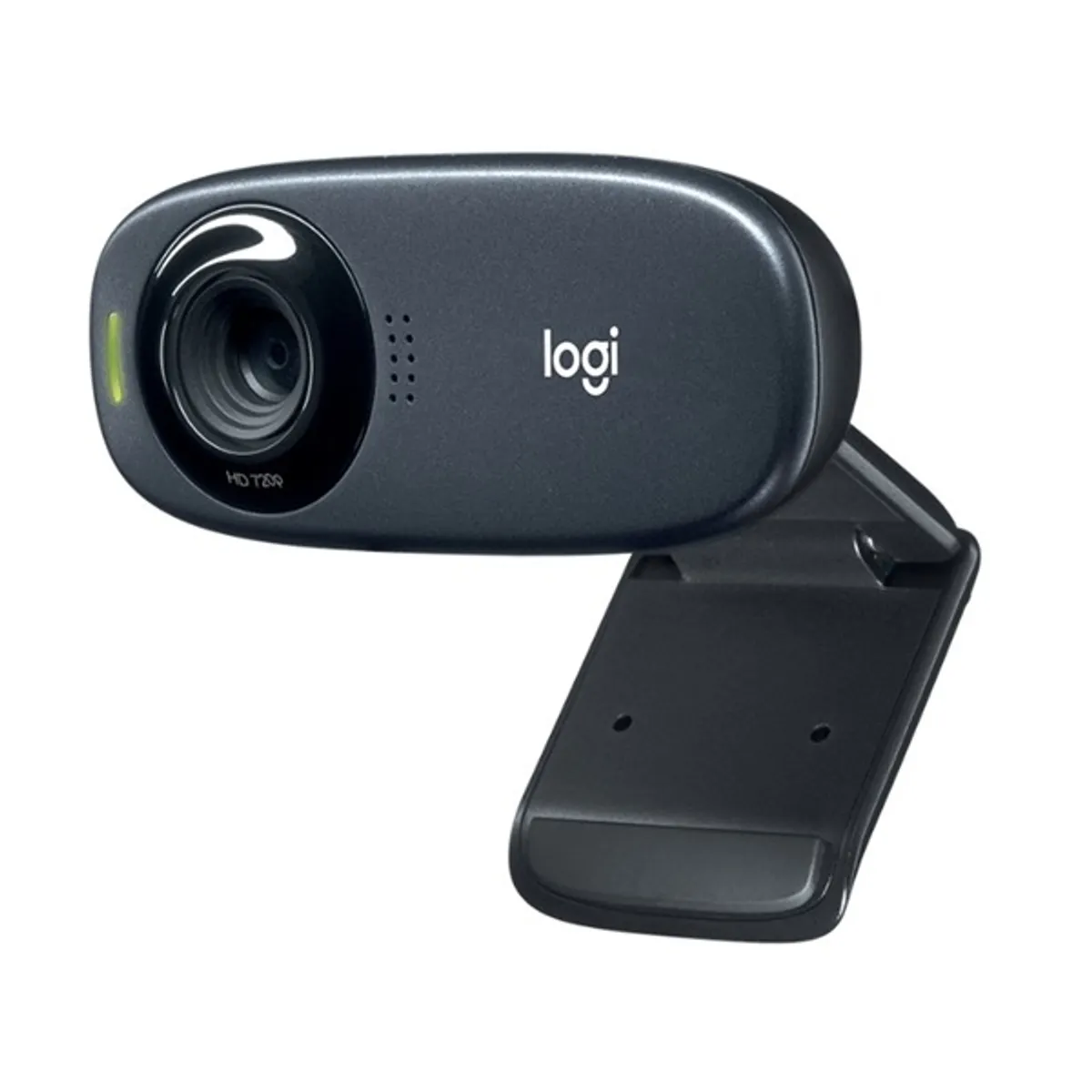Logitech 960-001065 C310 Csatlakozók USB Felbontás 1280x720 HD 720 16:9 Mikrofon Igen #1