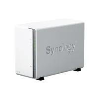 SYNOLOGY DS223J DiskStation 2-fiókos 1 GB DDR4 RTD1619B 1x1GbE 2x USB 3.2 Gen1 #3