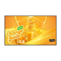 LG VIS 43UH5Q-E.AEU UH5Q 43" UHD 3840x2160 24-7 beltéri 200x200 VESA HDMI DisplayPort USB Ethernet Soros port Wifi Bluetooth hangszóró portré és tájolás