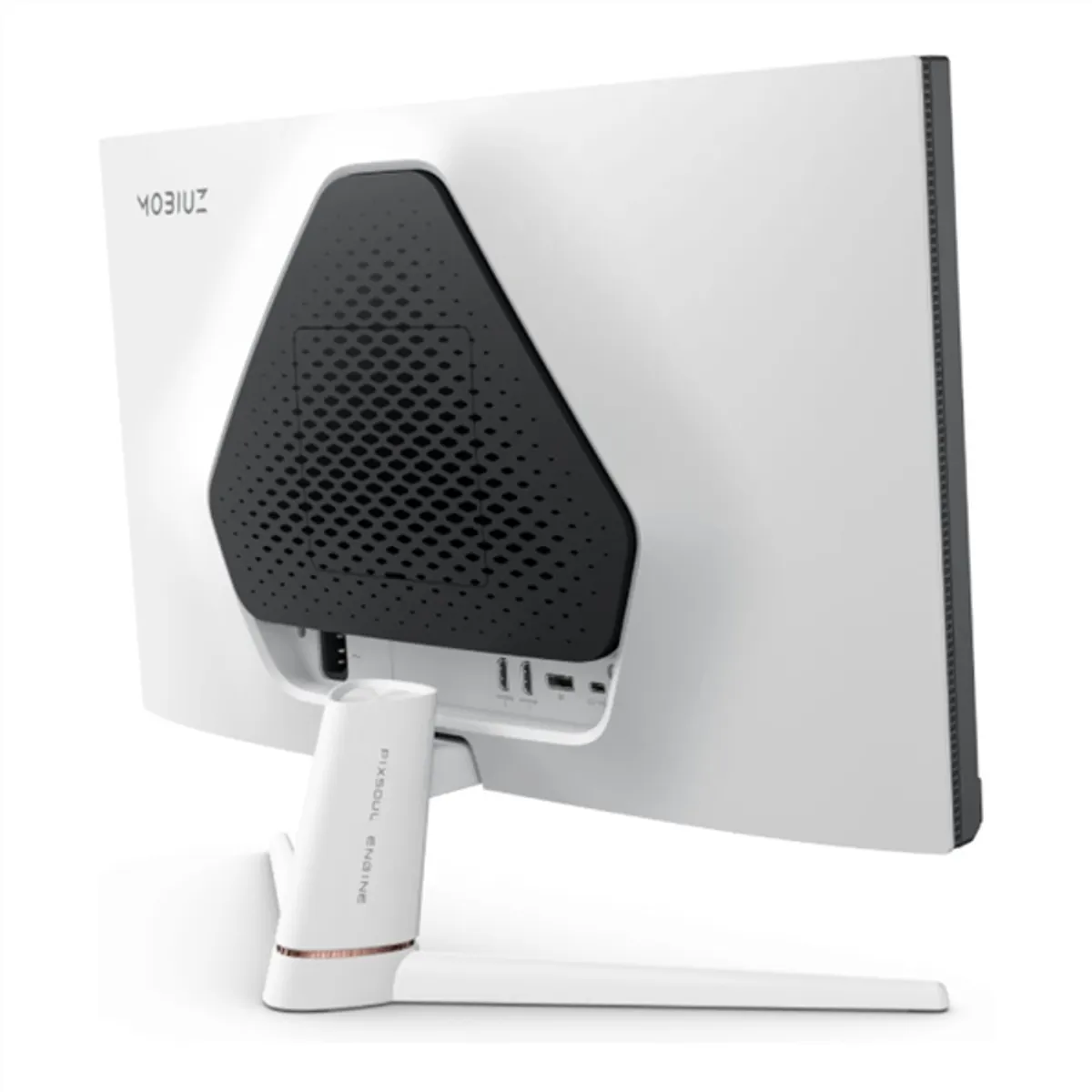BENQ 9H.LN9LA.TBE játékmonitor 25" IPS 1080p DLP 220 Hz 1,00 ms 16:9 Fehér HDMI DisplayPort USB-C 350 lumen #5