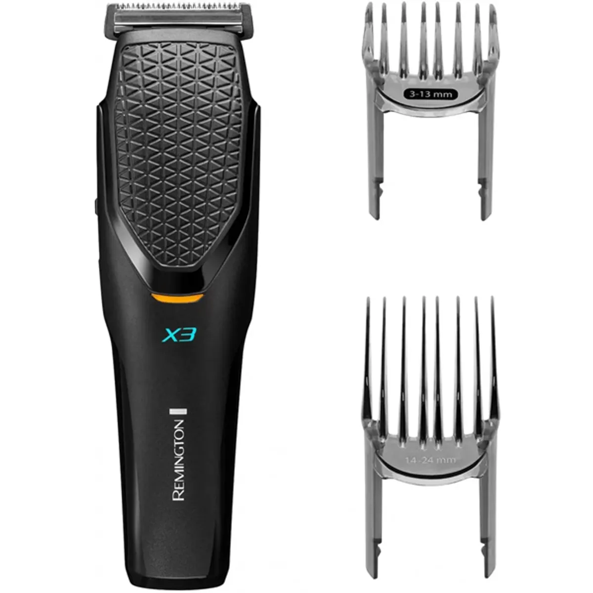 REMINGTON HC3000 Power X Series X3 22 hosszbeállítás 3-24 mm Comfort Glide 45 perc akku japán pengék V3 motor #2