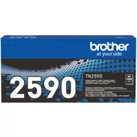 Brother TN2590 tonerkazetta fekete 1200 oldal eredeti #1