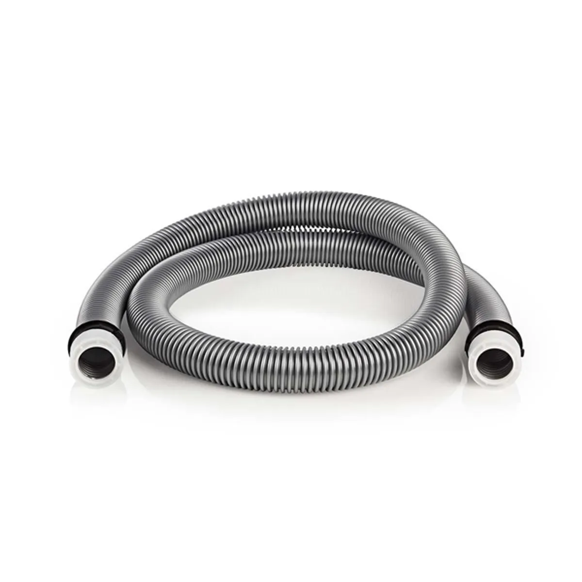 NEDIS VCHO11032GY18 porszívócső 32 mm, 1,8 m ezüst műanyag #1