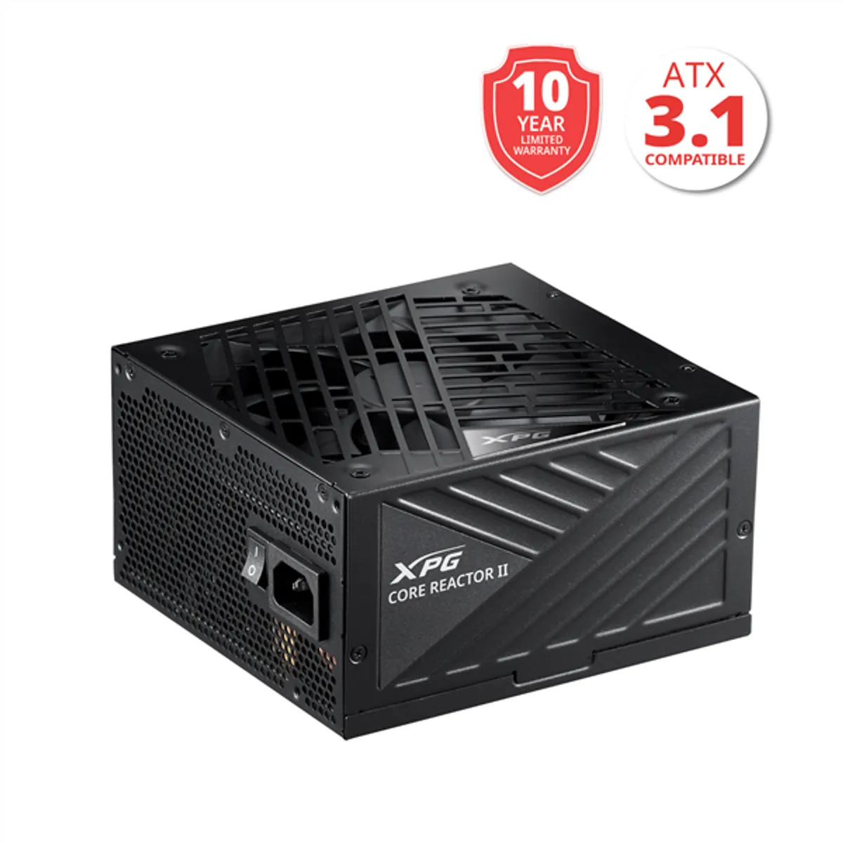 ADATA COREREACTORII750G-BKCEU Core Reactor II 750W moduláris Aktív hűtés #1