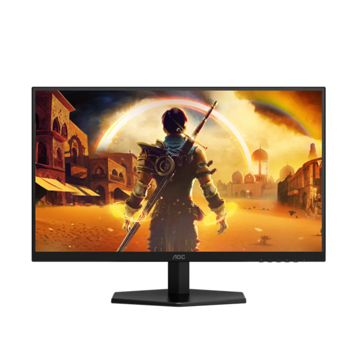 AOC Q27G42ZE G4 Gyors IPS 1 ms 260 Hz HDR10 #1