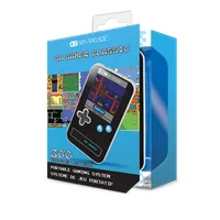 MY ARCADE DGUN-3913 Go Gamer Classic 300in1 fekete-kék hordozható 2,5" képernyő #2